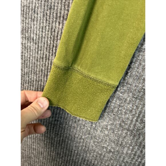 Abercrombie & Fitch Mens Graphic Muscle T Shirt Size Medium Spellout Y2K Preppy - Picture 7 of 12